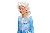 Kostumer - Jakks Elsa Wig - 700300
