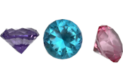 Legetøj - Pocket Money Diamond in gift box 6 cm - assorted - 500030