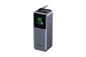 Powerbank - UGREEN 165 W Power Bank with Retractable Cable Powerbank - 20000 mAh - 55987B