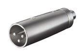 Audio kabel - Pro goobay audio adaptor - 27458