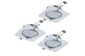 Lamper - EGLO PENETO INDBYGN.SÆT KIP 3X5W KROM - 94267