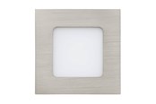Lamper - EGLO FUEVA 1 INDBYG. 2,7W 300LM 85X85 BS - 94519