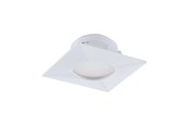 Lamper - EGLO PINEDA INDBYG. 78X78 500LM HVID - 95797
