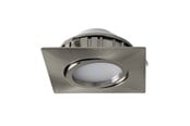 Lamper - EGLO PINEDA INDBYG. KIP 84X84 460LM BS - 95843
