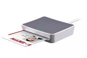 Video/audio grabber - Identiv uTrust 2700R Contact ID Card Reader - 905369