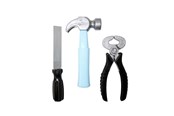 Små gaver til børn - Pocket Money Tool Set - assorted - 500054