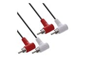 Audio kabel - InLine audio cable - 1.2 m - 89929