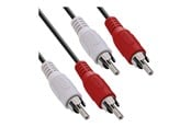 Audio kabel - InLine audio cable - 20 m - 89931L
