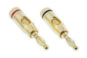 Skærmkabel - InLine audio connector - 99112X