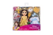 Dukker & Tilbehør - Jakks DISNEY PRINCESS  Be Our Guest Belle Doll 15cm - 705110
