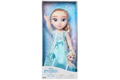 Dukker & Tilbehør - Jakks FROZEN Elsa Doll 38cm - 705305