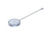 Mobil - Adaptere & Opladere - UGREEN MagFlow Qi2.2 25W Magnetic Wireless Charger - 55959