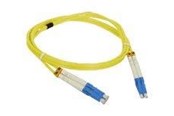 Netværkskabel - A-LAN Technologie ALANTEC patch cable - 2 m - 2m - FOC-LCLC-9SMD-2
