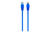 Netværkskabel - Gembird patch cable - 5 m - blue - Blå - 5m - PP12-5M/B