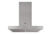 Emhætter - Whirlpool AKR 558/3 IX - chimney flat - stainless steel - AKR 558/3 IX