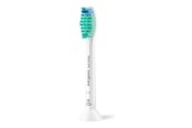 Eltandbørste - Philips Tandbørstehoveder Sonicare C1 ProResults HX6018 - replacement brushhead - white - HX6018/87