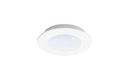 Lamper - EGLO FIOBBO INDBYG. 640LM Ø120 HVID - 97591