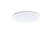 Lamper - EGLO FIOBBO INDBYG. Ø300 2500LM HVID - 97594