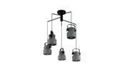 Lamper - EGLO HILCOTT KLYNGE 6XE27 ZINK - 39856