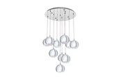 Lamper - EGLO CONESSA KLYNGE 10L KROM - 95914