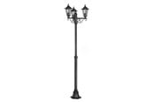 Lamper - EGLO LATERNA 4 UDE STANDER H1920 3L SORT - 22145