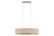 Lamper - EGLO MASERLO LANGBORD 2L L1000 TAUPE - 31618