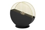 Lamper - EGLO MUMBLES BORD E27 H285 SORT/GULD - 43813