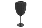 Lamper - EGLO BARLASTON BORD E27 SORT/GRÅ - 43946