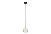 Lamper - EGLO CIUDADELA PENDEL E27 SORT/BM - 900896