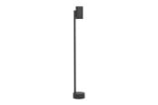 Lamper - EGLO IZZALINI UDE BED H850 GU10 250LM IP44 SORT - 900996