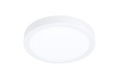 Lamper - EGLO FUEVA 5 PLAFOND Ø210 2000LM M/SENSOR HVID - 901011