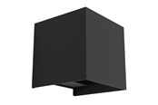 Lamper - EGLO VALMONTONE VÆG 2X3W 1360LM SORT - 901049