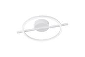 Lamper - EGLO AMANDOLO LOFT RUND CCT HVID - 901114