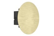 Lamper - EGLO TALAMELLO VÆG Ø150 6W 750LM GULD - 901201