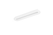 Lamper - EGLO MACCHIONI LOFT 550X120 CCT 2360LM DÆMPB. HVID M/KRYSTALEFF. - 901236