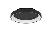 Lamper - EGLO LORETELLO LOFT Ø350 CCT 1440LM DÆMPB. SORT - 901251