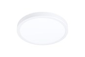 Lamper - EGLO FUEVA 6 PLAFOND Ø280 CCT 14,2W 2000LM HVID - 901308