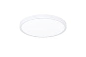Lamper - EGLO FUEVA 6 PLAFOND Ø390 CCT 17W 2900LM HVID - 901309