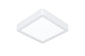 Lamper - EGLO FUEVA 6 PLAFOND 150X150 CCT 7W 1100LM HVID - 901311