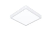 Lamper - EGLO FUEVA 6 PLAFOND 220X220 CCT 10,5W 1700LM HVID - 901312