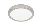 Lamper - EGLO FUEVA 6 PLAFOND Ø210 CCT 11,5W 1550LM BS - 901316