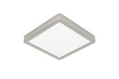 Lamper - EGLO FUEVA 6 PLAFOND 220X220 CCT 10,5W 1700LM BS - 901321