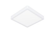 Lamper - EGLO FUEVA 6 PLAFOND 220X220 CCT 10,5W 1700LM IP44 HVID - 901336