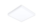 Lamper - EGLO FUEVA 6 PLAFOND 290X290 CCT 13W 2100LM IP44 HVID - 901337