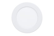 Lamper - EGLO FUEVA 6 INDBYG. Ø119 CCT 6,3W 720LM HVID - 901396
