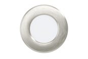 Lamper - EGLO FUEVA 6 INDBYG. Ø88 CCT 3,7W 450LM BS - 901404