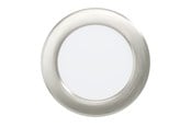 Lamper - EGLO FUEVA 6 INDBYG. Ø119 CCT 6,3W 720LM BS - 901405