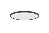 Lamper - EGLO ROVITO LOFT Ø500 CCT 28,8W 2795LM IP44 SORT - 901441