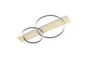 Lamper - EGLO BOYAL LOFT 2L SORT/EG FSC - 901716