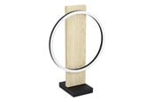 Lamper - EGLO BOYAL BORD 12W 1700LM SORT/EG FSC - 901718